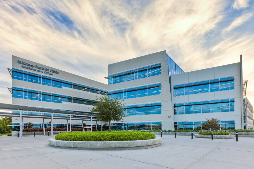 Kelsey Seybold Pearland EDC