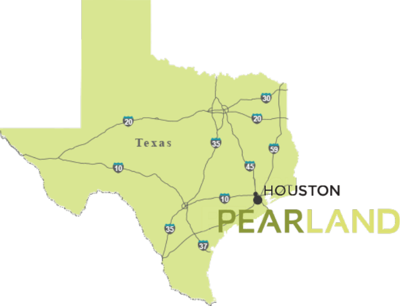 Pealrand Tx